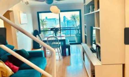Cobertura com 3 quartos à venda na Rua João Moura, --, Pinheiros, São Paulo, 170 m2 por R$ 2.490.000
