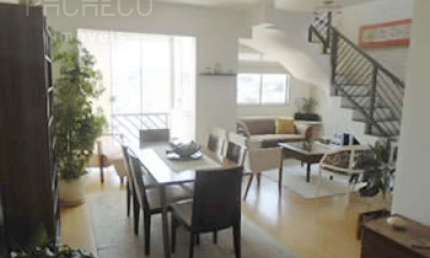 Cobertura com 4 quartos à venda na Rua Salvador Caruso, --, Vila Romana, São Paulo, 160 m2 por R$ 1.860.000