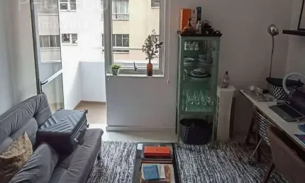 Apartamento com 1 quarto à venda na rua haddock lobo, --, cerqueira césar, são paulo, 36 m2 por r$ 515.000
