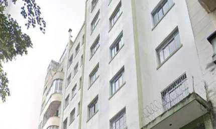 Apartamento com 1 quarto à venda na Rua Ana Cintra, --, Santa Cecília, São Paulo, 37 m2 por R$ 450.000