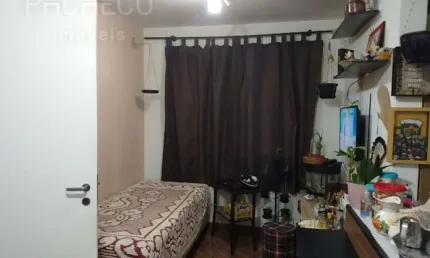 Apartamento com 1 quarto à venda na Rua Torres da Barra, --, Barra Funda, São Paulo, 31 m2 por R$ 275.000