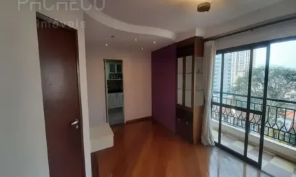 Apartamento com 3 quartos à venda na Rua Caio Graco, --, Vila Romana, São Paulo, 80 m2 por R$ 1.150.000