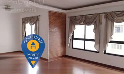 Apartamento com 4 quartos à venda na rua diana, --, perdizes, são paulo, 144 m2 por r$ 1.595.000