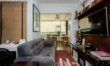 Apartamento com 1 quarto à venda na Rua Desembargador Guimarães, --, Água Branca, São Paulo, 43 m2 por R$ 640.000