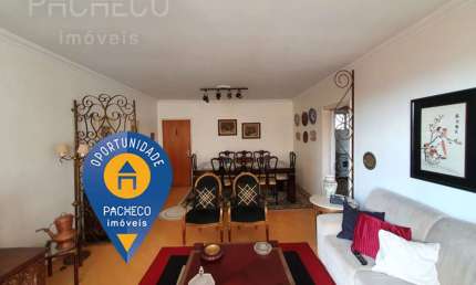 Apartamento com 3 quartos à venda na Avenida Professor Alfonso Bovero, --, Perdizes, São Paulo, 115 m2 por R$ 960.000