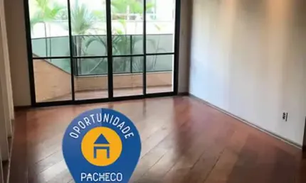 Apartamento com 3 quartos à venda na Rua Cayowaá, --, Perdizes, São Paulo, 129 m2 por R$ 1.272.000