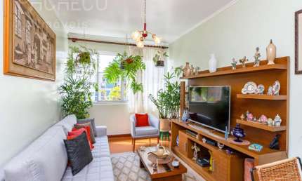 Apartamento com 1 quarto à venda na Rua Martins Fontes, --, Centro, São Paulo, 54 m2 por R$ 410.000