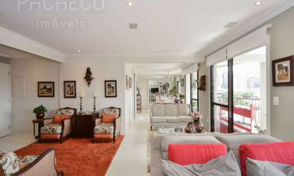 Apartamento com 3 quartos à venda na Rua Quitanduba, --, Caxingui, São Paulo, 147 m2 por R$ 1.380.000