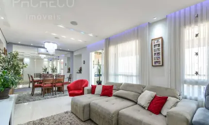 Apartamento com 3 quartos à venda na Avenida Francisco Matarazzo, --, Água Branca, São Paulo, 125 m2 por R$ 2.022.000