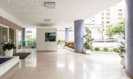 Apartamento com 2 quartos à venda na R CONS BROTERO, --, Higienópolis, São Paulo, 120 m2 por R$ 1.950.000