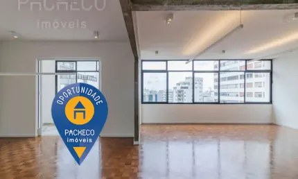 Apartamento com 3 quartos à venda na avenida higienópolis, --, higienópolis, são paulo, 279 m2 por r$ 2.680.000