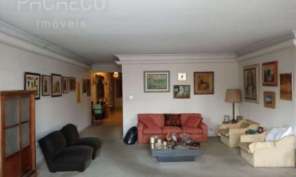 Apartamento com 4 quartos à venda na Rua Conselheiro Nébias, --, Campos Eliseos, São Paulo, 260 m2 por R$ 1.000.000