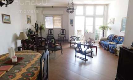 Apartamento com 3 quartos à venda na Avenida Rio Branco, --, Centro, São Paulo, 168 m2 por R$ 750.000