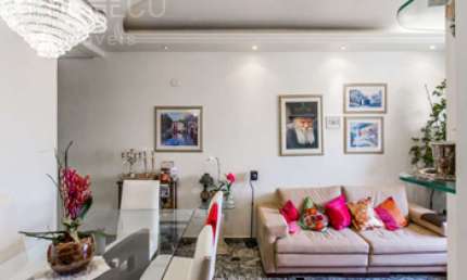 Apartamento com 3 quartos à venda na Avenida Higienópolis, --, Higienópolis, São Paulo, 115 m2 por R$ 1.400.000
