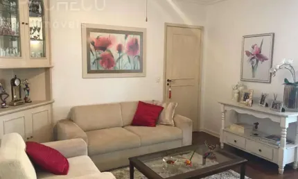 Apartamento com 3 quartos à venda na rua cardoso de almeida, --, perdizes, são paulo, 160 m2 por r$ 1.590.000