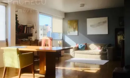 Apartamento com 3 quartos à venda na rua apiacás, --, perdizes, são paulo, 131 m2 por r$ 1.300.000
