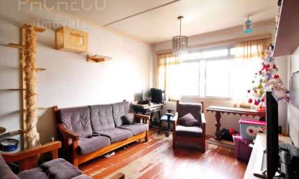 Apartamento com 2 quartos à venda na Rua Borges de Barros, --, Vila Madalena, São Paulo, 100 m2 por R$ 1.000.000