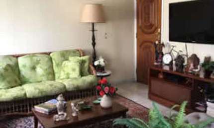 Apartamento com 1 quarto à venda na Rua Tupi, --, Higienópolis, São Paulo, 45 m2 por R$ 550.000
