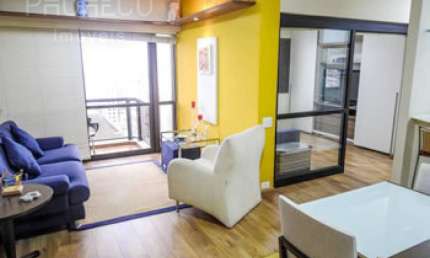 Apartamento com 2 quartos à venda na MIN ROCHA AZEVEDO, --, Jardins, São Paulo, 63 m2 por R$ 1.175.000