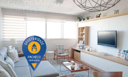 Apartamento com 3 quartos à venda na Rua Senador César Lacerda Vergueiro, --, Sumarezinho, São Paulo, 127 m2 por R$ 1.850.000
