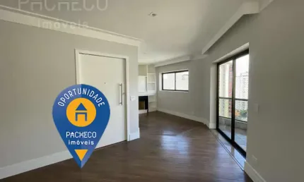 Apartamento com 4 quartos à venda na Rua Cayowaá, --, Perdizes, São Paulo, 170 m2 por R$ 1.600.000