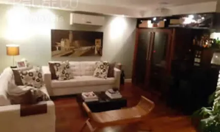 Apartamento com 4 quartos à venda na Rua Monte Alegre, --, Perdizes, São Paulo, 186 m2 por R$ 1.500.000