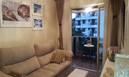 Apartamento com 3 quartos à venda na Rua Hungara, --, Vila Romana, São Paulo, 107 m2 por R$ 900.000