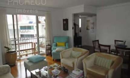 Apartamento com 3 quartos à venda na Rua Araioses, --, Alto de Pinheiros, São Paulo, 130 m2 por R$ 1.300.000