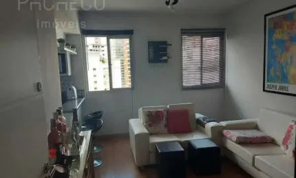 Apartamento com 1 quarto à venda na Rua Diana, --, Perdizes, São Paulo, 43 m2 por R$ 485.000