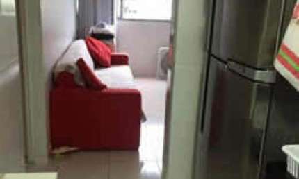 Apartamento com 1 quarto à venda na Rua Apa, --, Santa Cecília, São Paulo, 50 m2 por R$ 380.000
