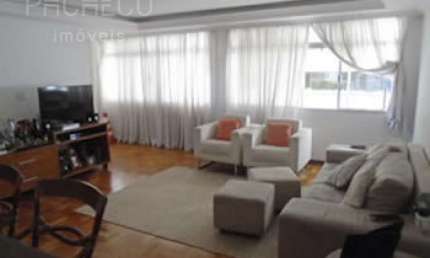 Apartamento com 3 quartos à venda na Rua Bela Cintra, --, Jardins, São Paulo, 136 m2 por R$ 1.600.000