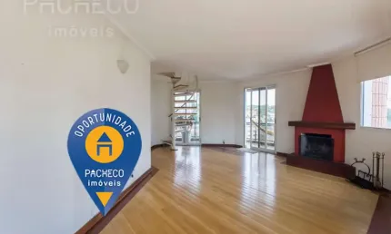 Cobertura com 4 quartos à venda na Rua Luminárias, --, Vila Madalena, São Paulo, 280 m2 por R$ 2.100.000