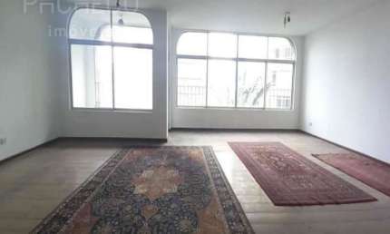 Apartamento com 3 quartos à venda na Rua Rio de Janeiro, --, Higienópolis, São Paulo, 160 m2 por R$ 2.800.000