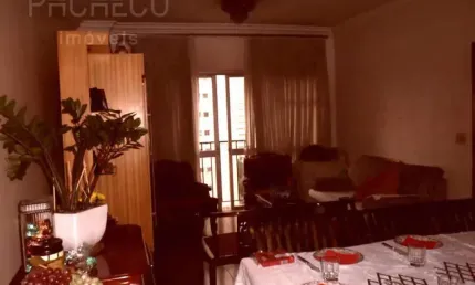 Apartamento com 3 quartos à venda na Rua Raul Pompéia, --, Pompéia, São Paulo, 115 m2 por R$ 1.015.000