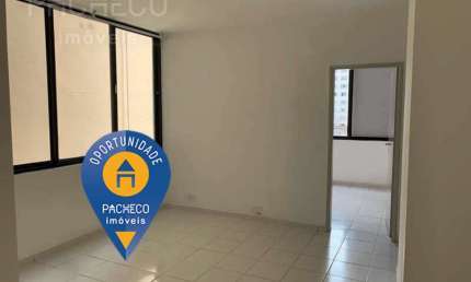 Apartamento com 1 quarto à venda na Rua Brigadeiro Galvão, --, Santa Cecília, São Paulo, 54 m2 por R$ 450.000