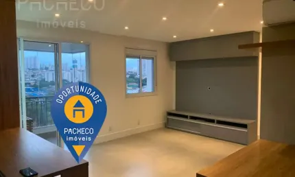 Apartamento com 3 quartos à venda na avenida eliseu de almeida, --, butantã, são paulo, 68 m2 por r$ 800.000