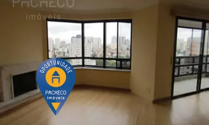 Apartamento com 3 quartos à venda na rua havaí, --, perdizes, são paulo, 240 m2 por r$ 2.999.000