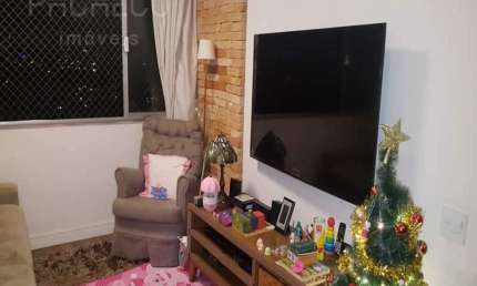 Apartamento com 3 quartos à venda na Rua Cerro Corá, --, Alto de Pinheiros, São Paulo, 80 m2 por R$ 850.000