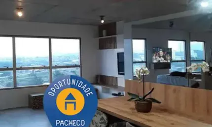 Apartamento com 1 quarto à venda na rua hassib mofarrej, --, vila leopoldina, são paulo, 70 m2 por r$ 850.000