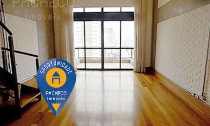 Apartamento com 1 quarto à venda na Alameda Tietê, --, Cerqueira César, São Paulo, 110 m2 por R$ 3.100.000