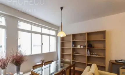 Apartamento com 3 quartos à venda na Rua Bela Cintra, --, Jardins, São Paulo, 135 m2 por R$ 1.520.000