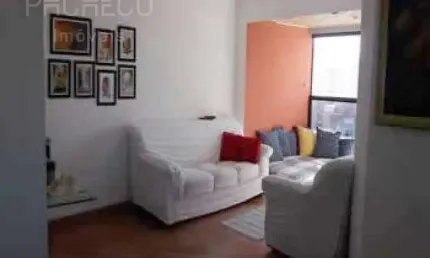 Apartamento com 3 quartos à venda na Rua Caraíbas, --, Pompéia, São Paulo, 97 m2 por R$ 950.000