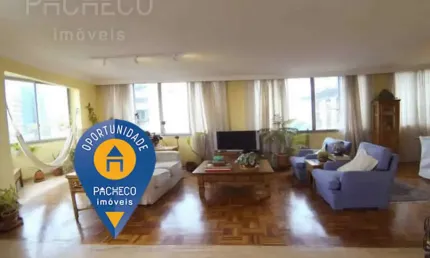 Apartamento com 3 quartos à venda na Rua Senador César Lacerda Vergueiro, --, Vila Madalena, São Paulo, 201 m2 por R$ 1.600.000