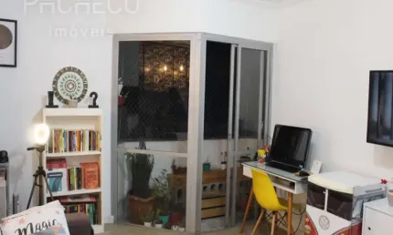 Apartamento com 1 quarto à venda na Rua Tupi, --, Higienópolis, São Paulo, 45 m2 por R$ 547.000