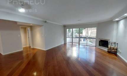 Apartamento com 3 quartos à venda na Rua Doutor Virgílio de Carvalho Pinto, --, Pinheiros, São Paulo, 140 m2 por R$ 2.600.000