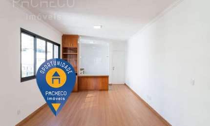 Apartamento com 1 quarto à venda na Rua Doutor Albuquerque Lins, --, Santa Cecília, São Paulo, 40 m2 por R$ 462.000