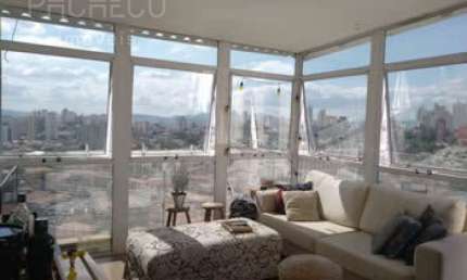 Cobertura com 2 quartos à venda na Rua Leão Coroado, --, Vila Beatriz, São Paulo, 160 m2 por R$ 2.500.000