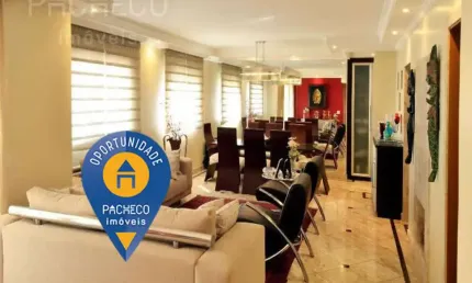 Apartamento com 3 quartos à venda na rua coronel melo de oliveira, --, perdizes, são paulo, 190 m2 por r$ 2.850.000
