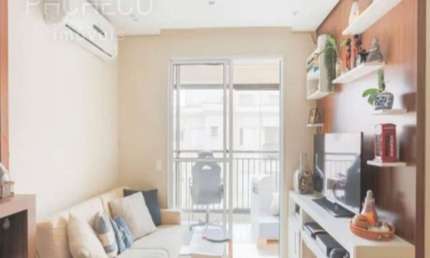 Apartamento com 2 quartos à venda na R AMERICANOS, DOS, --, Barra Funda, São Paulo, 57 m2 por R$ 560.000