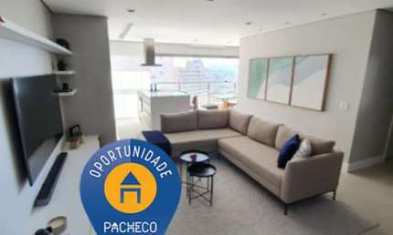 Apartamento com 2 quartos à venda na Rua Coriolano, --, Pompéia, São Paulo, 69 m2 por R$ 1.187.000